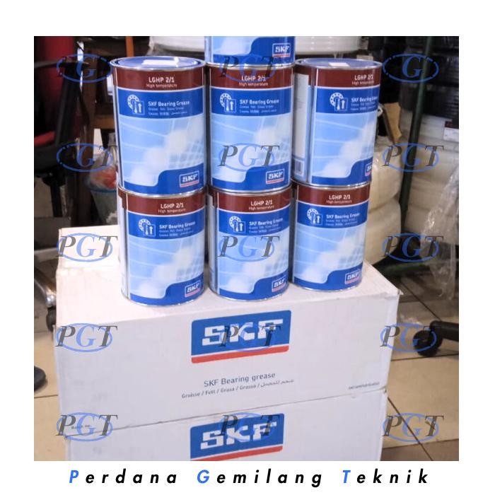 GREASE LGHP 2/1 SKF (HIGH TEMPERATURE BEARING GREASE)