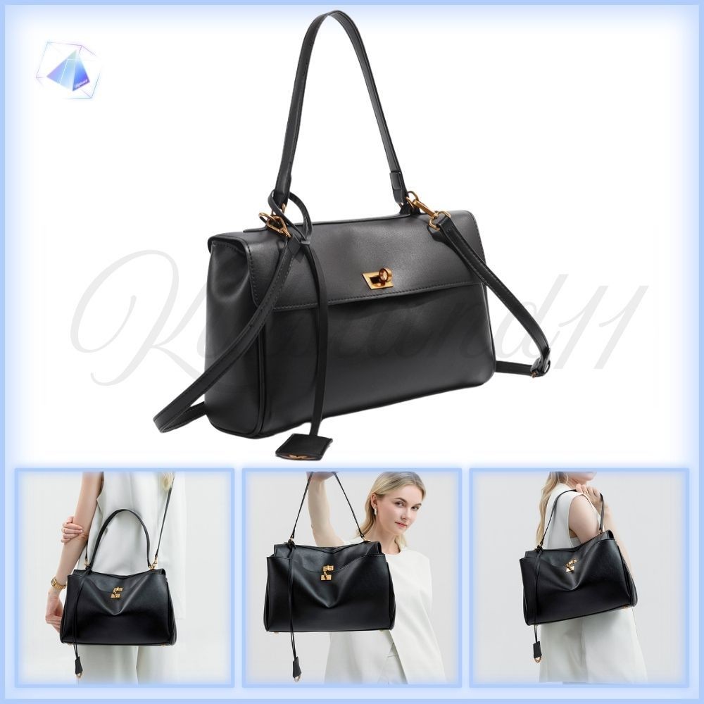 RAFATA Bal****aga Rodeo Medium Size Crosbody Bag Genuine Leather Tas Selempang Wanita