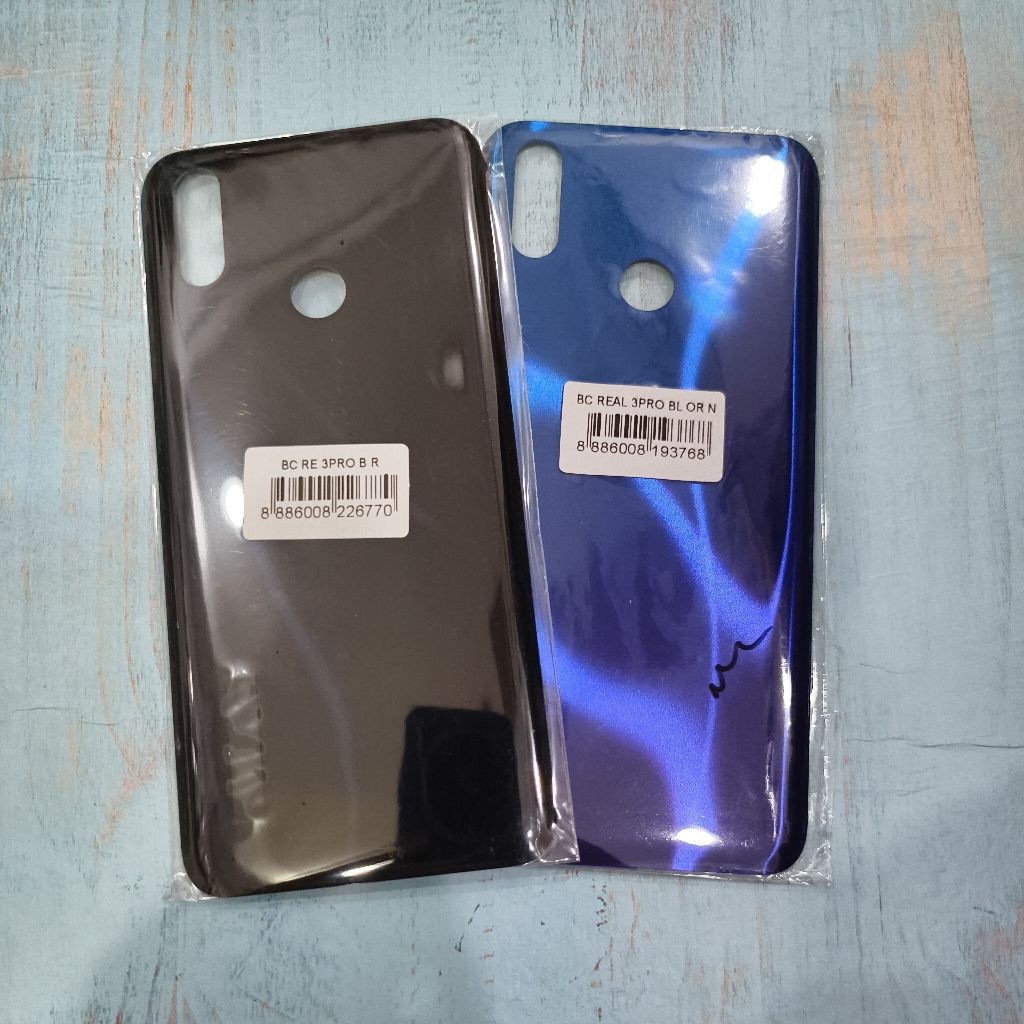 Backdoor BEKDOR Tutup Belakang Realme 3 Pro