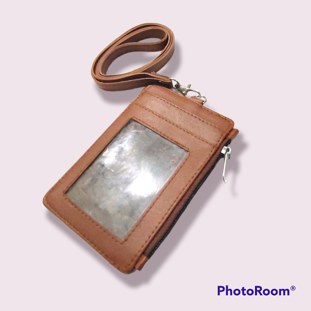 

Dompet Holder Id Cad Katu Id Card Holde Zipper Resleting Name Tag Lanyad Id Card Name Tag Dompet Kartu