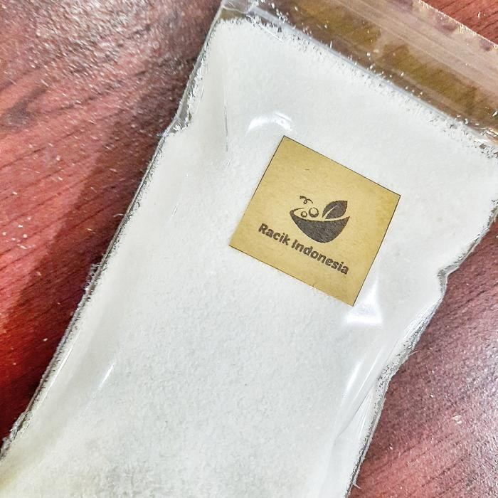 

Promo Kelapa bubuk 100gr Dessicated Coconut Dried Coconut Kelapa Parutkering