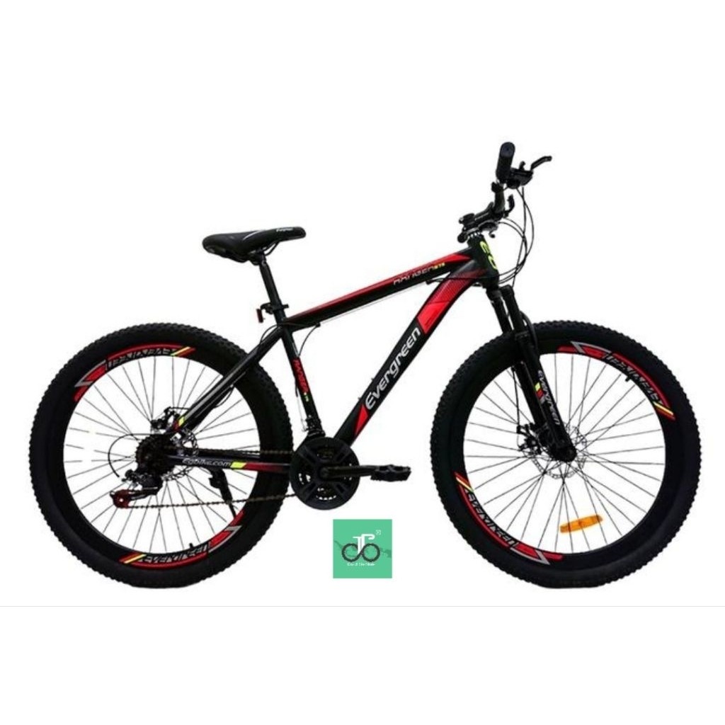Sepeda MTB 27.5" Evergreen Ranger 575 R575 NEW