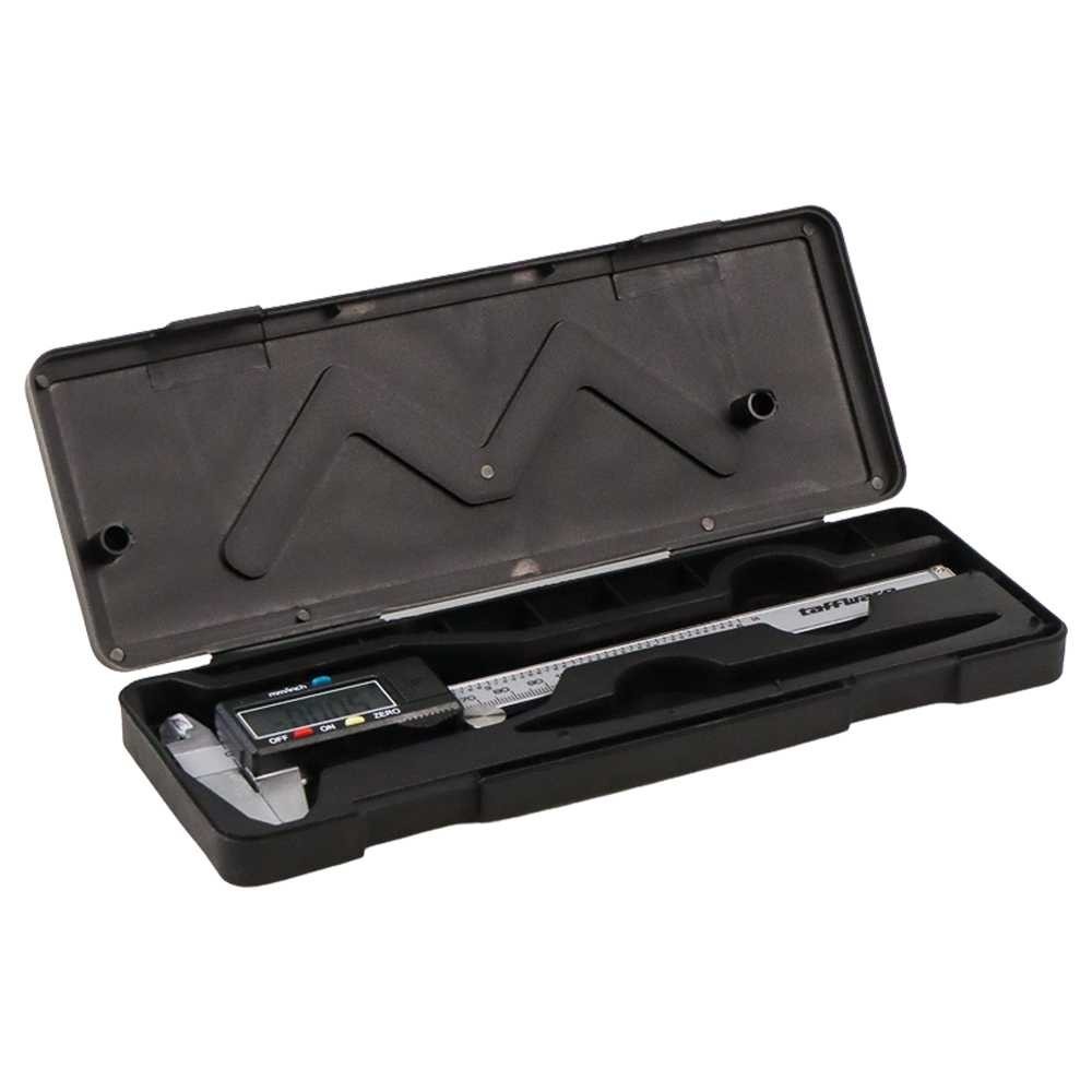 

Jangka Sorong Taffware SH20, Kaliper Digital Layar LCD Penggaris Serbaguna