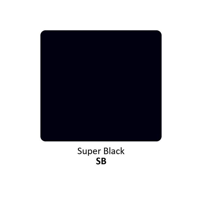 [TERLARIS] Cat Kuda Terbang Kaleng Kecil 100 Ml Kayu Besi Plastik Hitam Putih Hijau Biru Merah Kunin