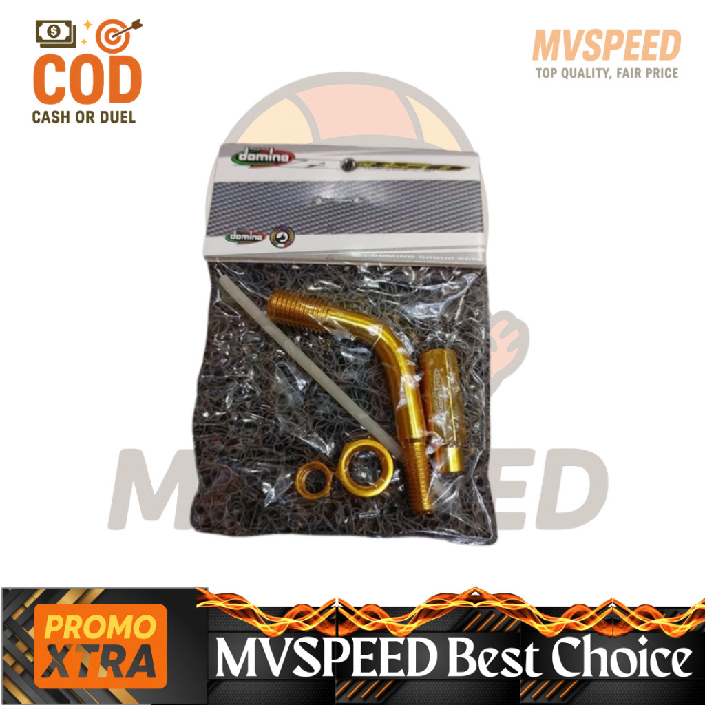 L Gas Spontan Setelan L Gas Spontan CNC Universal