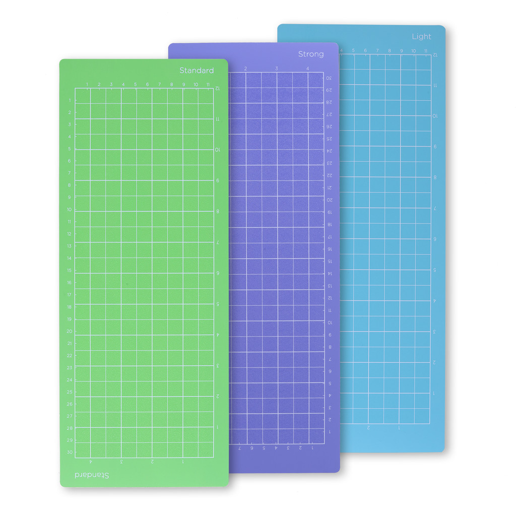 

3Pcs Cutting Mat for Cricut Joy Machine,Cutting Mats (4.5X12in）