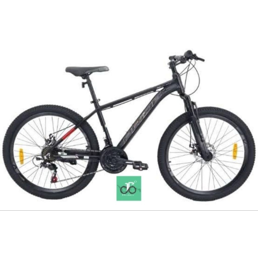 Sepeda MTB 26" Element Alton Pride alloy 24speed NEW