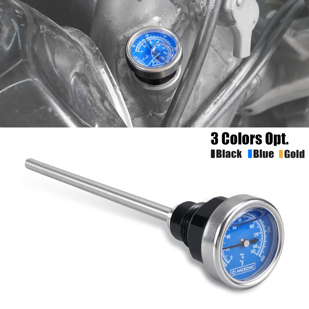 NICECNC For Suzuki DRZ400SM DRZ400S DRZ400E DR-Z 400 DR-Z 400SM 400S 400E 2000-2024 2023 Oil Tempera