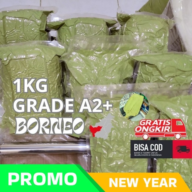 

Bubuk Brohnheo boeboek katoem katoem A2+ 1kg