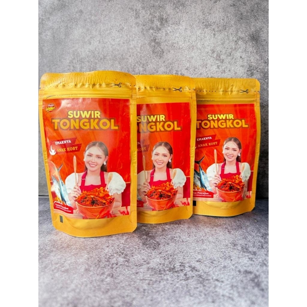 

New Suwir Tongkol By Sambal WadonPremium