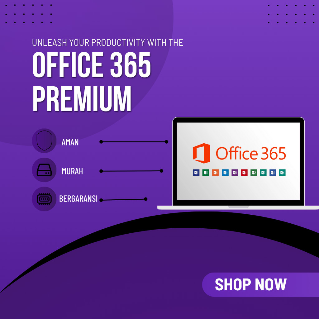 Office 365 - Account Office 365 ( Available For Username Request )