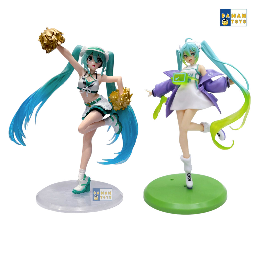 Figure Vocaloid Hatsune Miku Cheerleader