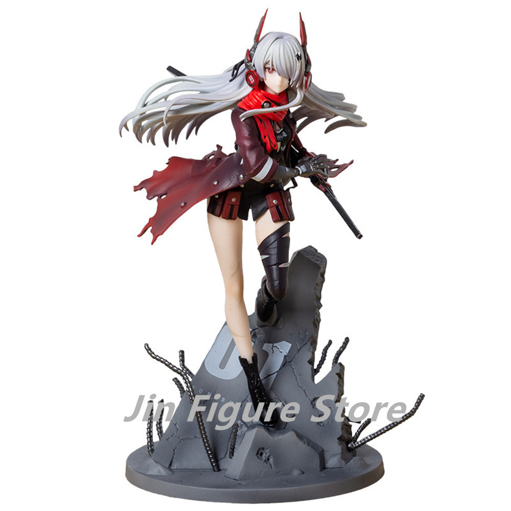 26cm Punishing Gray Raven Lucia Crimson Abyss 1/7 Cale PVC Statue Action Figure Toys Collection Mode