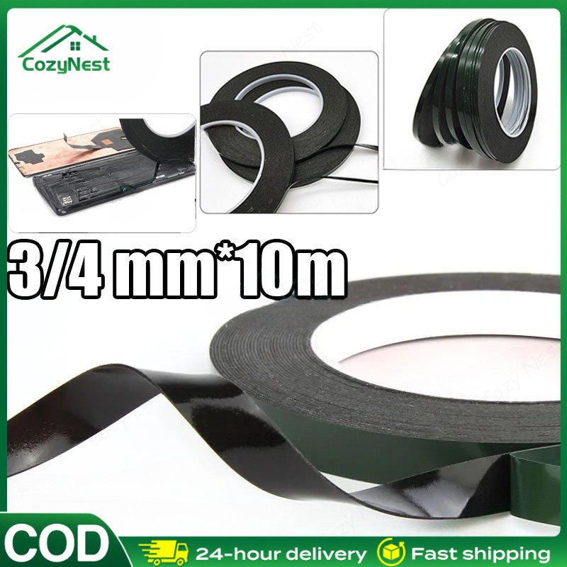 

10m Doubel Tape Perekat Layar Lcd Dua Double Tape Lcd Lem Lcd Touchscreen Double Tape Lem