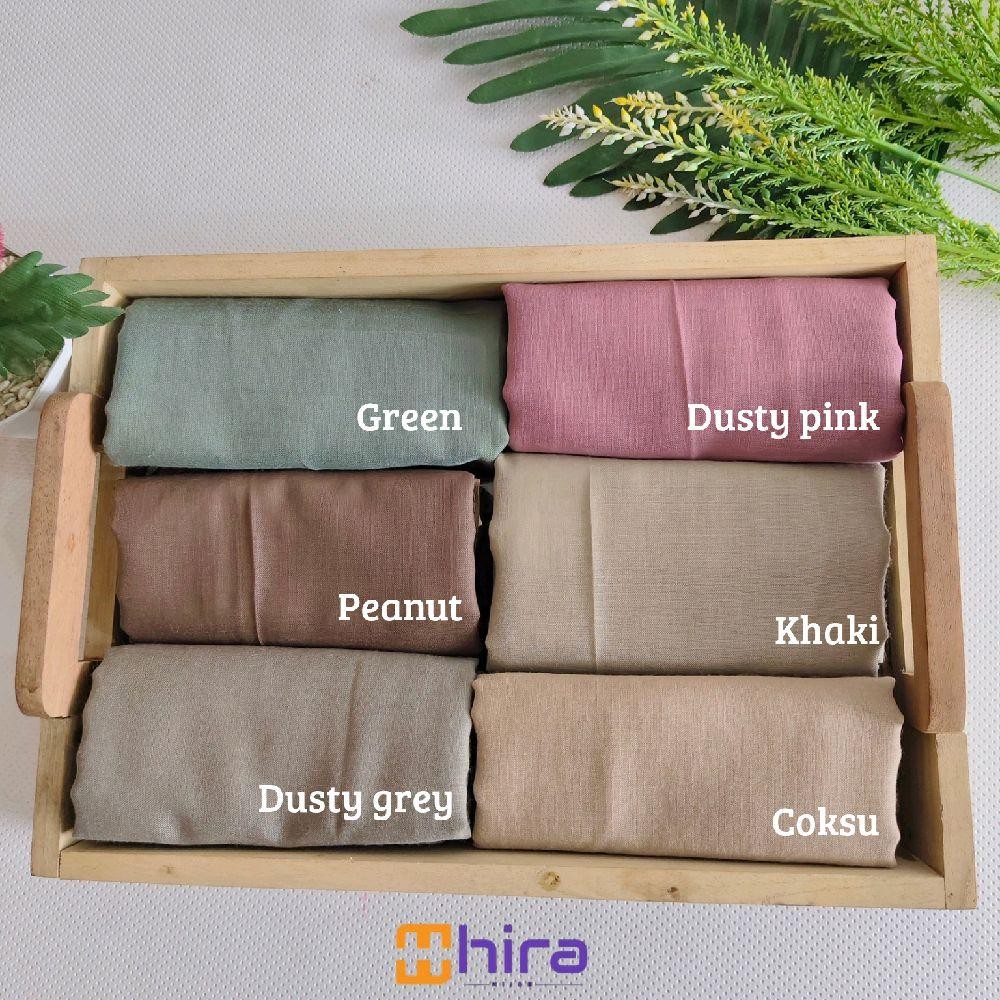 UMAMA POLOS BASIC VOAL/UMAMA VOAL PREMIUM/UMAMA SCRAF POLOS