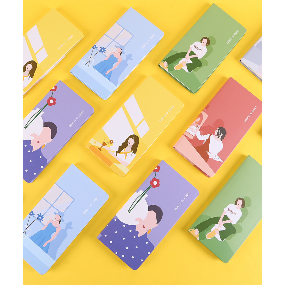 

Kinbor Notebook Weekly Monthly Diary Planner 88 Sheets Notepad Organizer Agendas Schedule блокнот for Office School Stationery