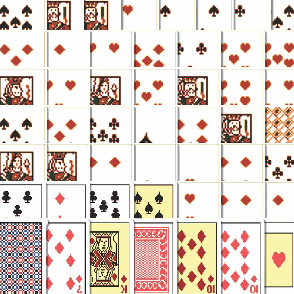 

Stiker Cutting Pack Stiker Kartu Poker V10 Isi 100Pcs Series Aesthetic Lucu Keren Untuk Koper Bahan Vynil