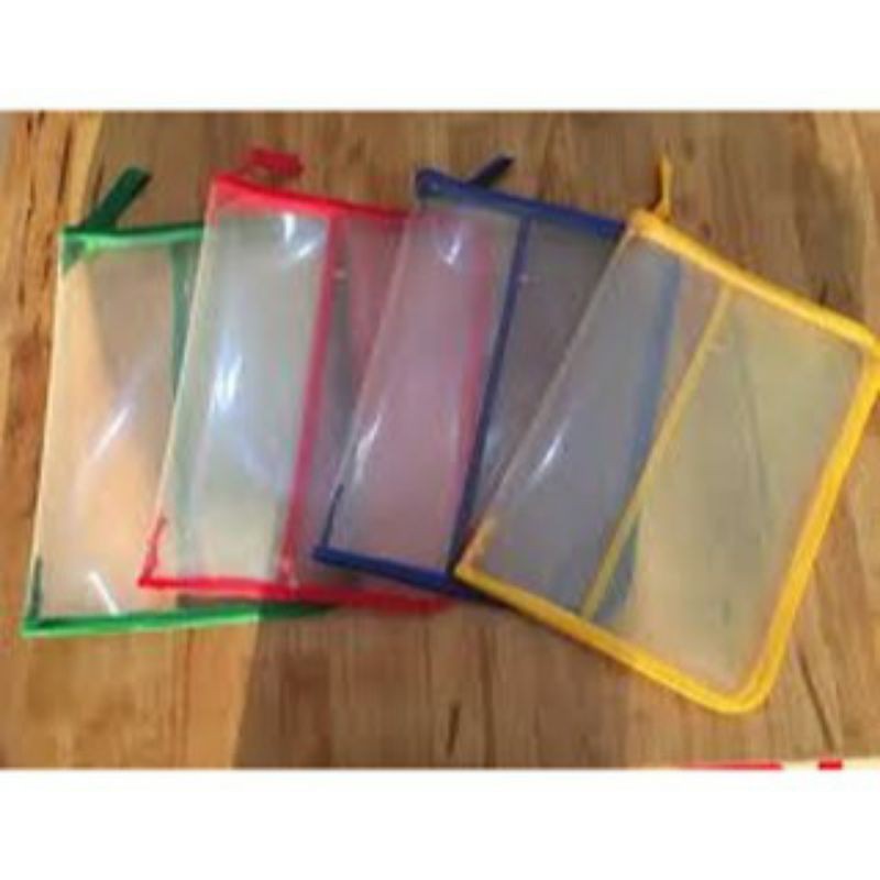 

Map zipper folio Sleting (Harga tertera selusin isi 12pcs)