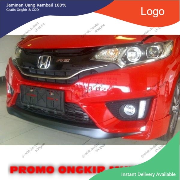 BODY KIT JAZZ GK5  DISKON .