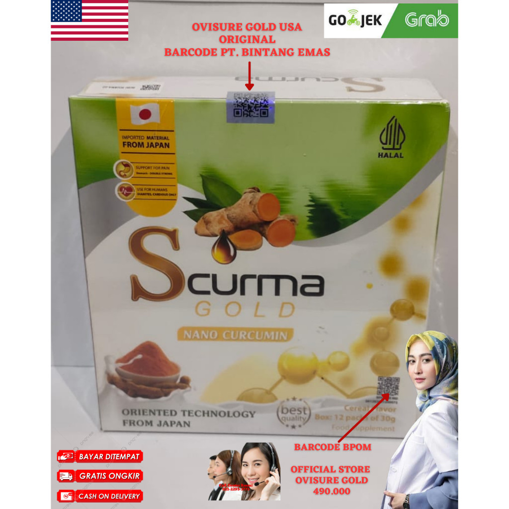 

SCURMA GOLD OBAT AMBEIEN WASIR BAB SEMBELIT BERDARAH DETOX PENCERNAAN