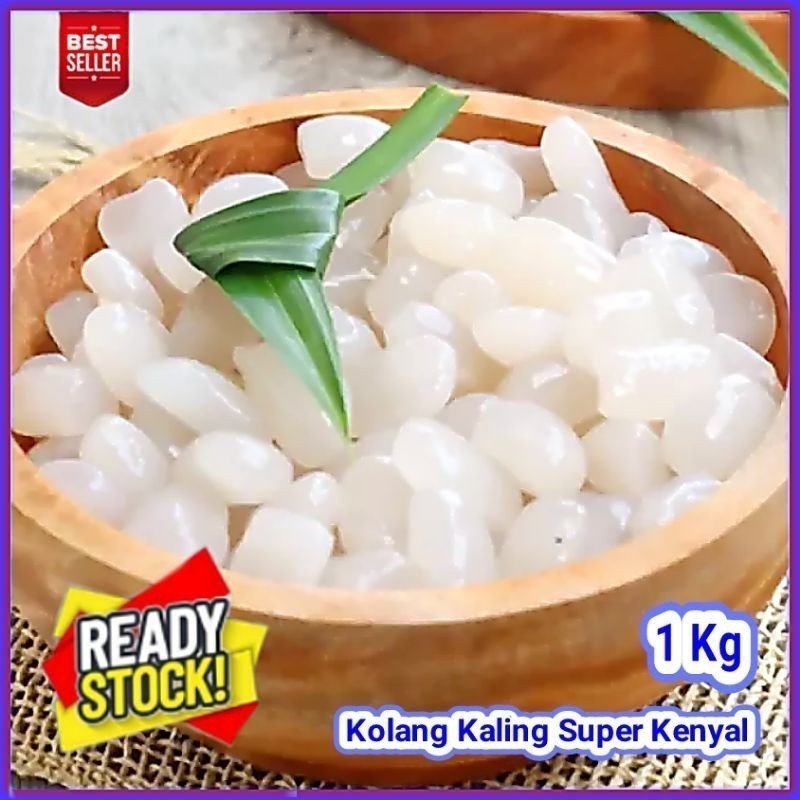 

new Biji Kolang Kaling 100% Asli Kenyal 1kg Tanpa Bahan Pengawet Super Organik ready ak