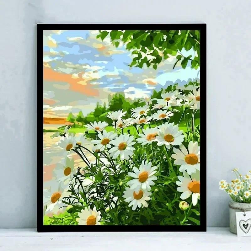 

8992232 Digital Oil Painting Coloring, Manual Coloring, Oil Painting With High Aesthetic Value