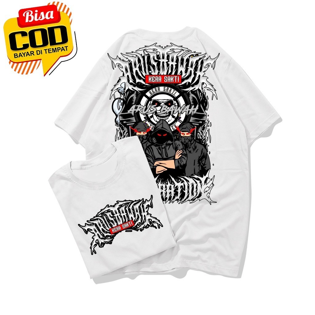 KAOS IKSPI KERA SAKTI - KAOS Kera Sakti - KAOS IKS - Arus Bawah IKSPI Kera Sakti