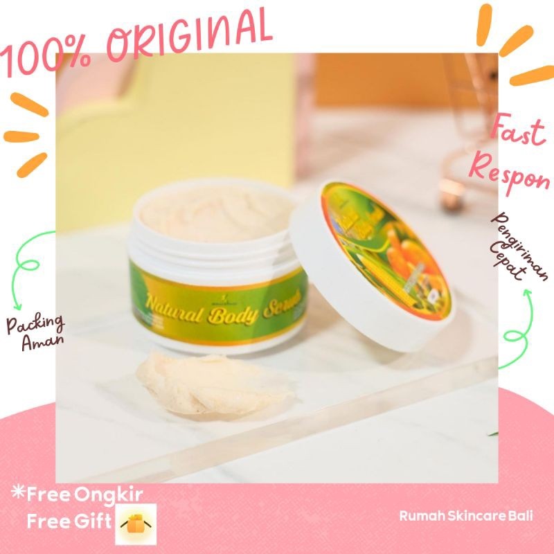 Lulur Bimbalo Lulur Organik Scrub Bimbalo Bapalalo