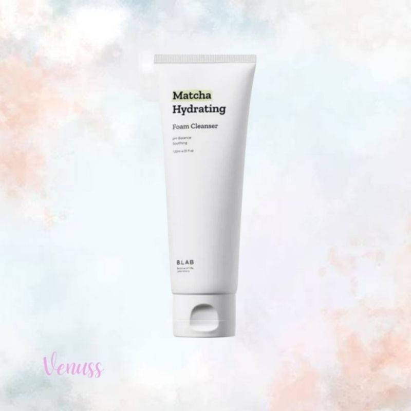 B:Lab - Matcha Hydrating Foam Cleanser 120ml