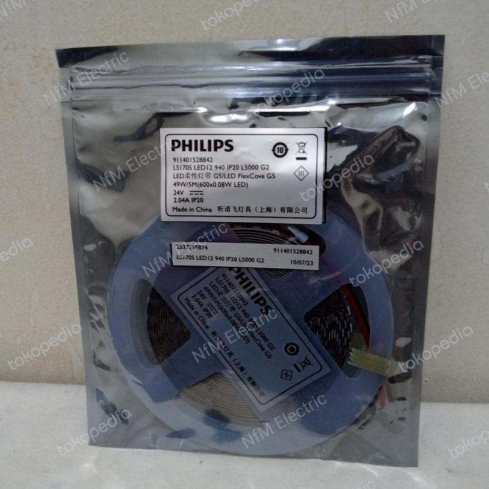 PHILIPS LS170S LED Strip 3,8W/ 18W/ 49W/ 53W 940 IP20 L5000 24V - 49W 940-4000K