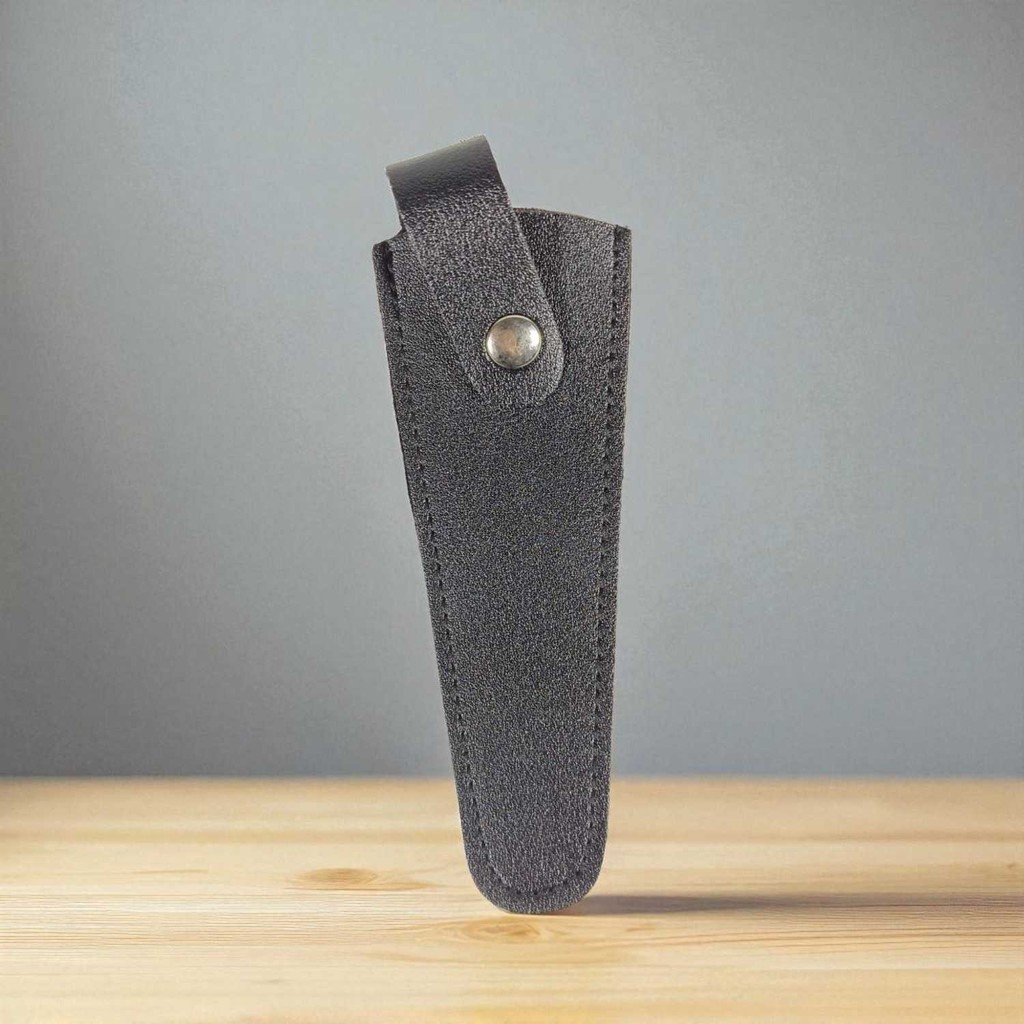 

PROMO !!! TOU Sarung Penyimpanan Gunting Scissor Leather PU Cover - TSP1