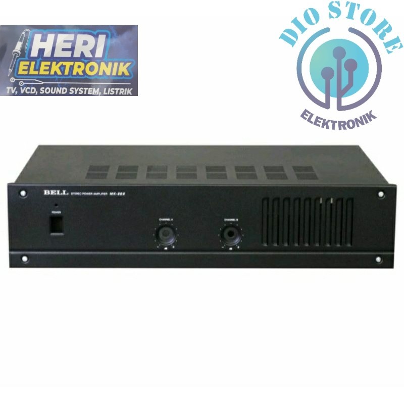 Box power bell mk 202