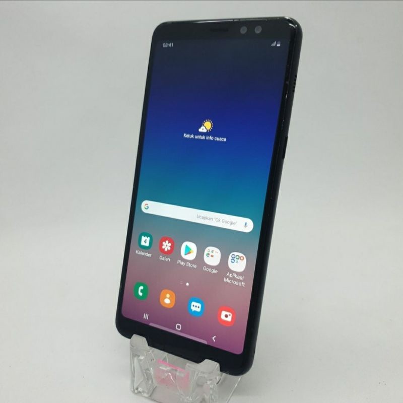 Samsung Galaxy A8 Plus 6/64Gb ex Resmi murah