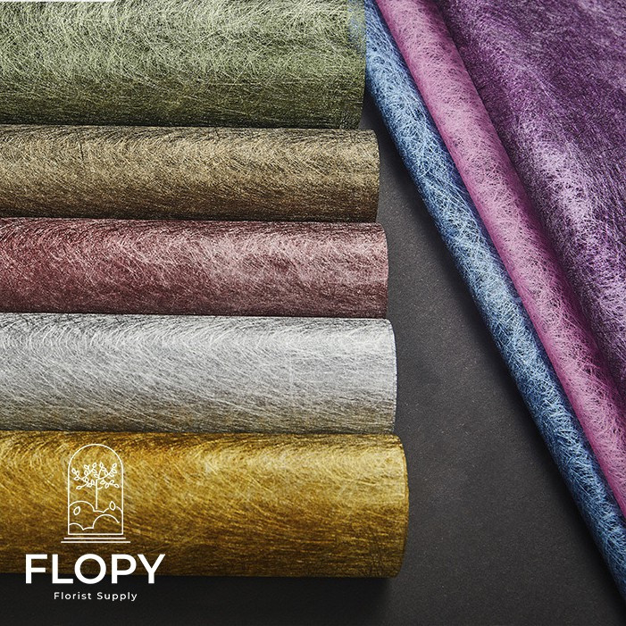 

RB [5 Lembar] Wrapping Tissue Carang / Tissue Metalic / Metalik