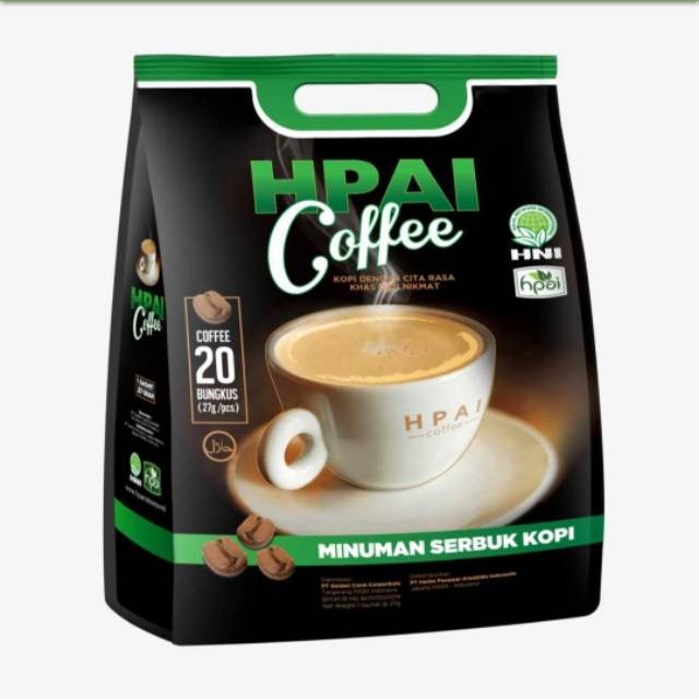 

Coffee Kopi Kesehatan Kopi Herba Herbal ACHNI 100% Original