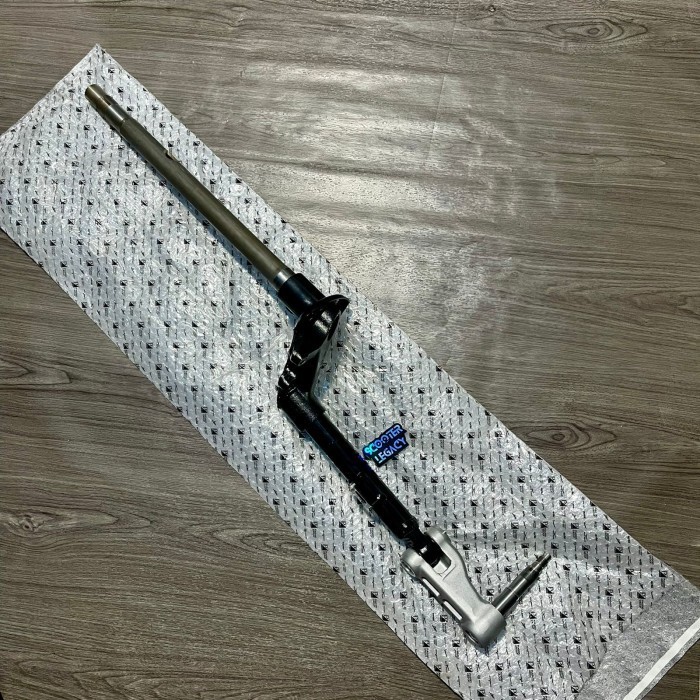 Fork Set Steering Tube Original Piaggio Vespa S LX LXV 2V 3V Iget
