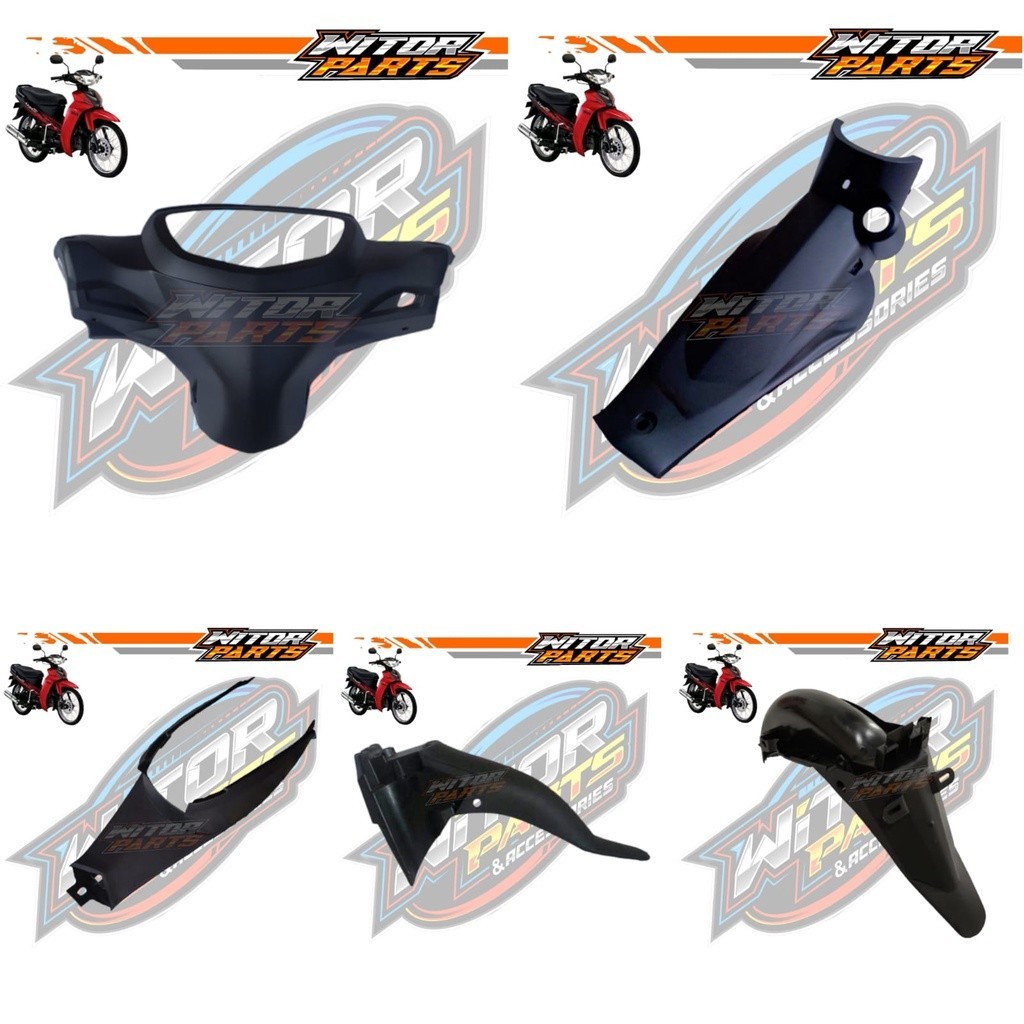 Full Body Kasar Yamaha Vega R New / Full Bodi Kasar Yamaha Vega  New / Cover Body Kasar Vega R New /