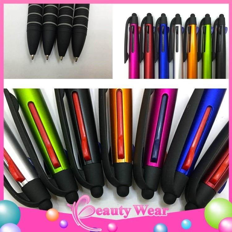 

Pulpen 3 Warna Pulpen 3 in 1 Three Color Ballpoint Pen