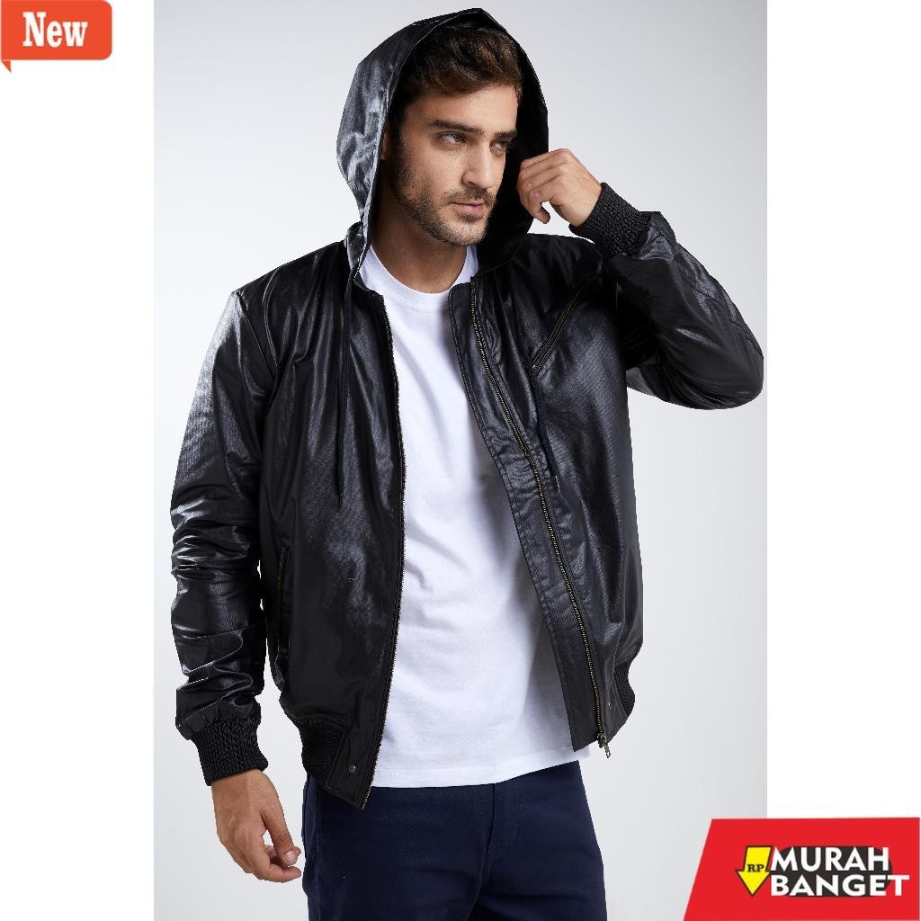 jaket kulit pria garut Remix Jeans Jaket Kulit Absolute Leather Jacket 2534J