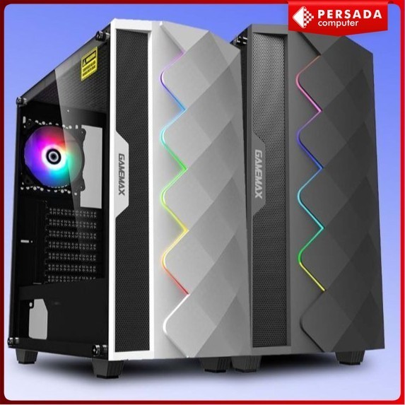 PC Gaming Rakitan AMD Ryzen 5 4600G
