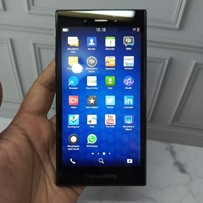 Blackberry Z3 Second Original