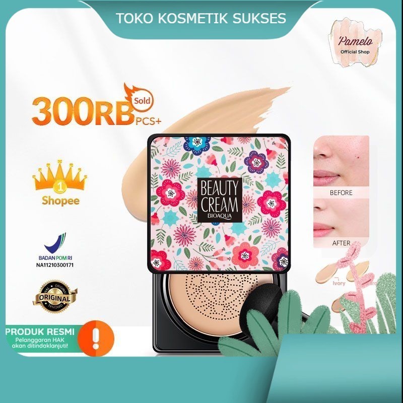 BIOAQUA BEAUTY CREAM |
 bb cream BIOAQUA