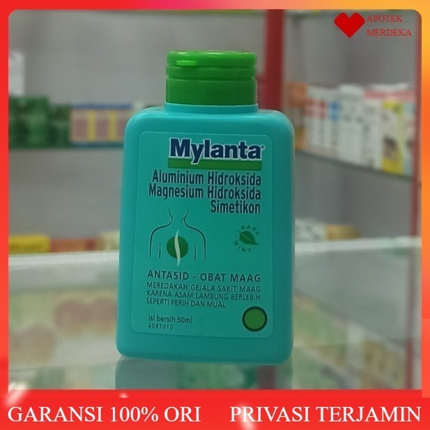 mylanta cair 50 ml