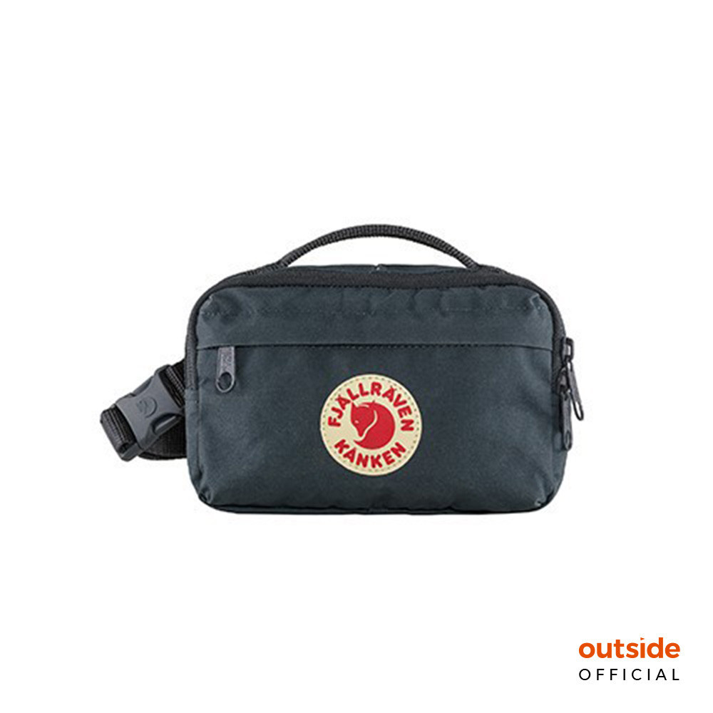 Fjallraven Kanken Hip Pack - Navy