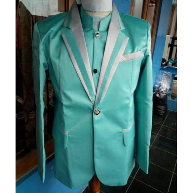 PROMO JAS PRIA  PENGANTIN KOMBINASI WARNA JAS PENGANTIN PRIA JAS FORMAL PRIA Harga termurah