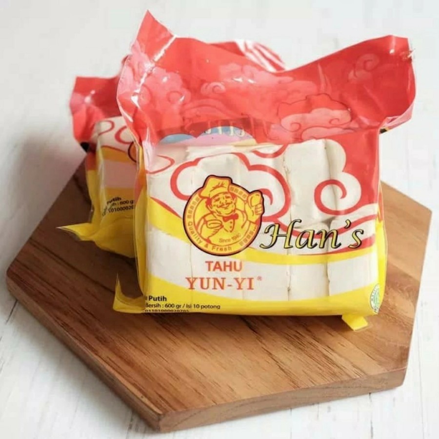 

YUN-YI Tahu Hans Putis 10s