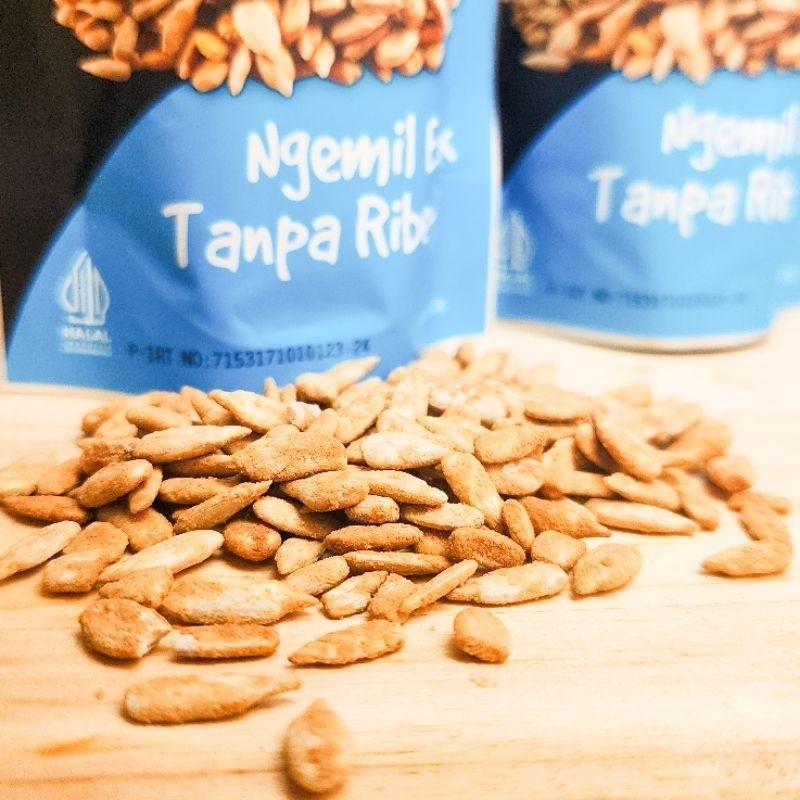 

Snack Kuaci Kupas Bumbu