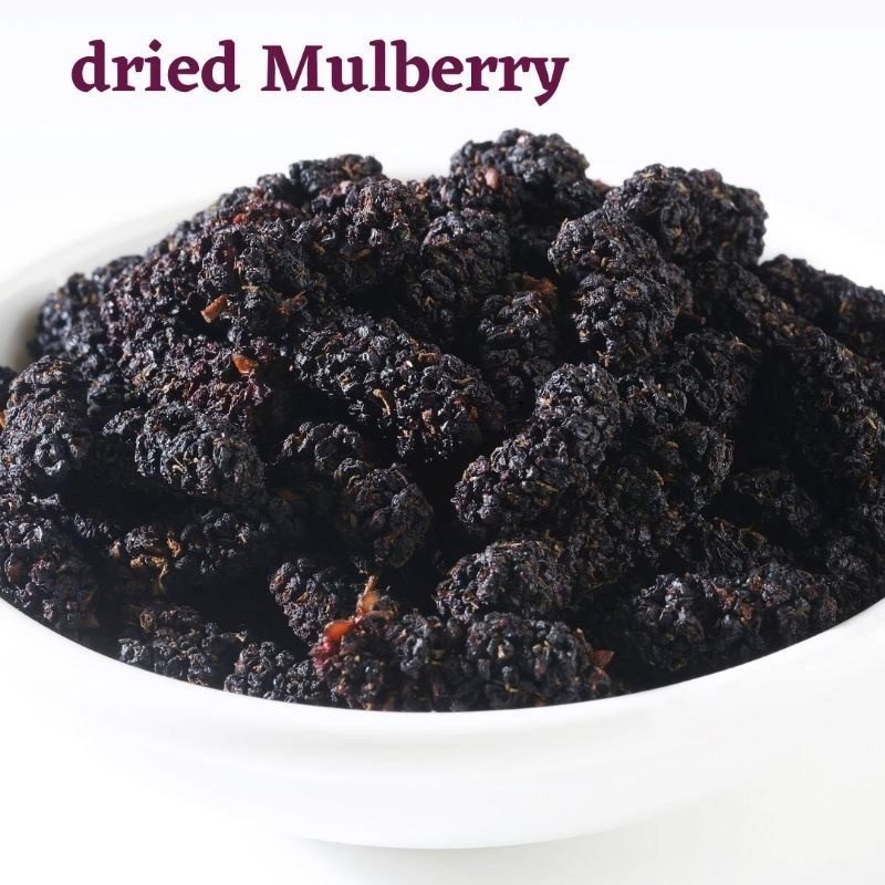 

dried Mulberry /buah Mulberry kering(BUKAN KRIPIK/TIDAK KRIUK)