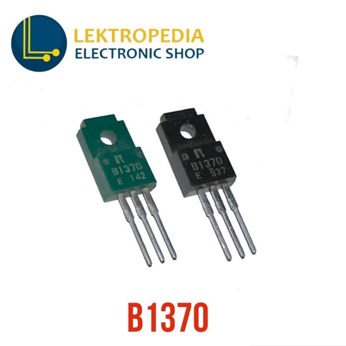 B1370 / 2SB1370 Transistor B 1370 TR IC