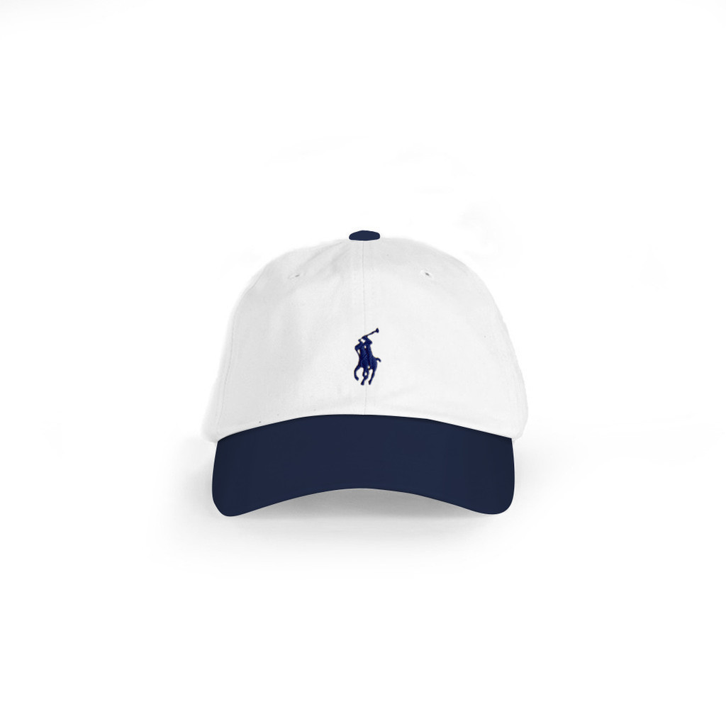 Polo - 0341 Cap Little Pony Fashion Murah